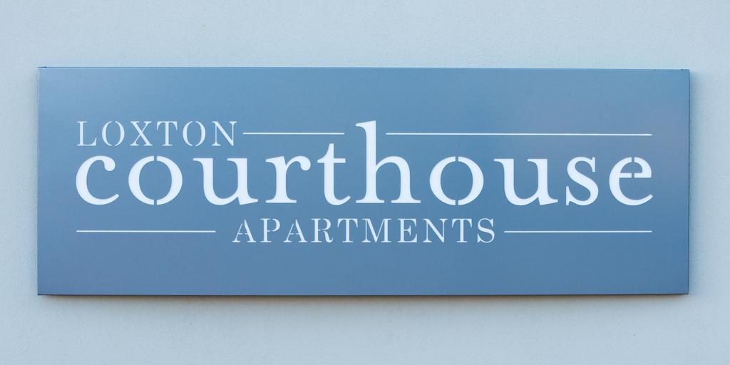 Loxton Courthouse Apartments Exterior photo